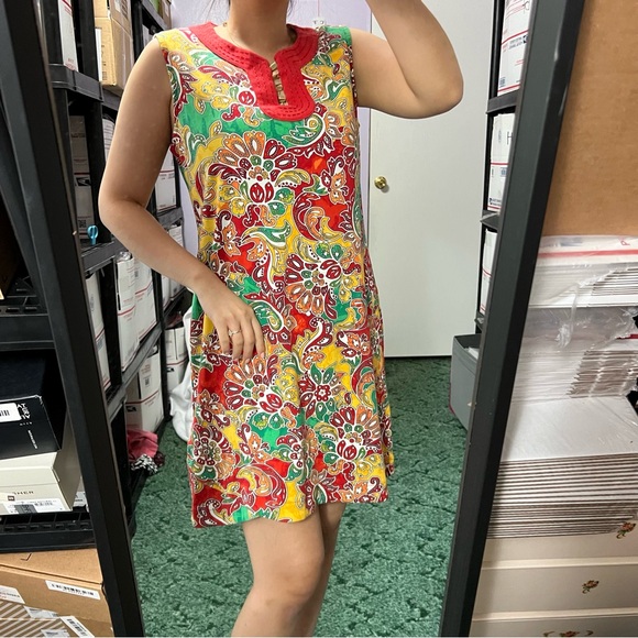 Rafaella Dresses & Skirts - rafaella floral shift dress